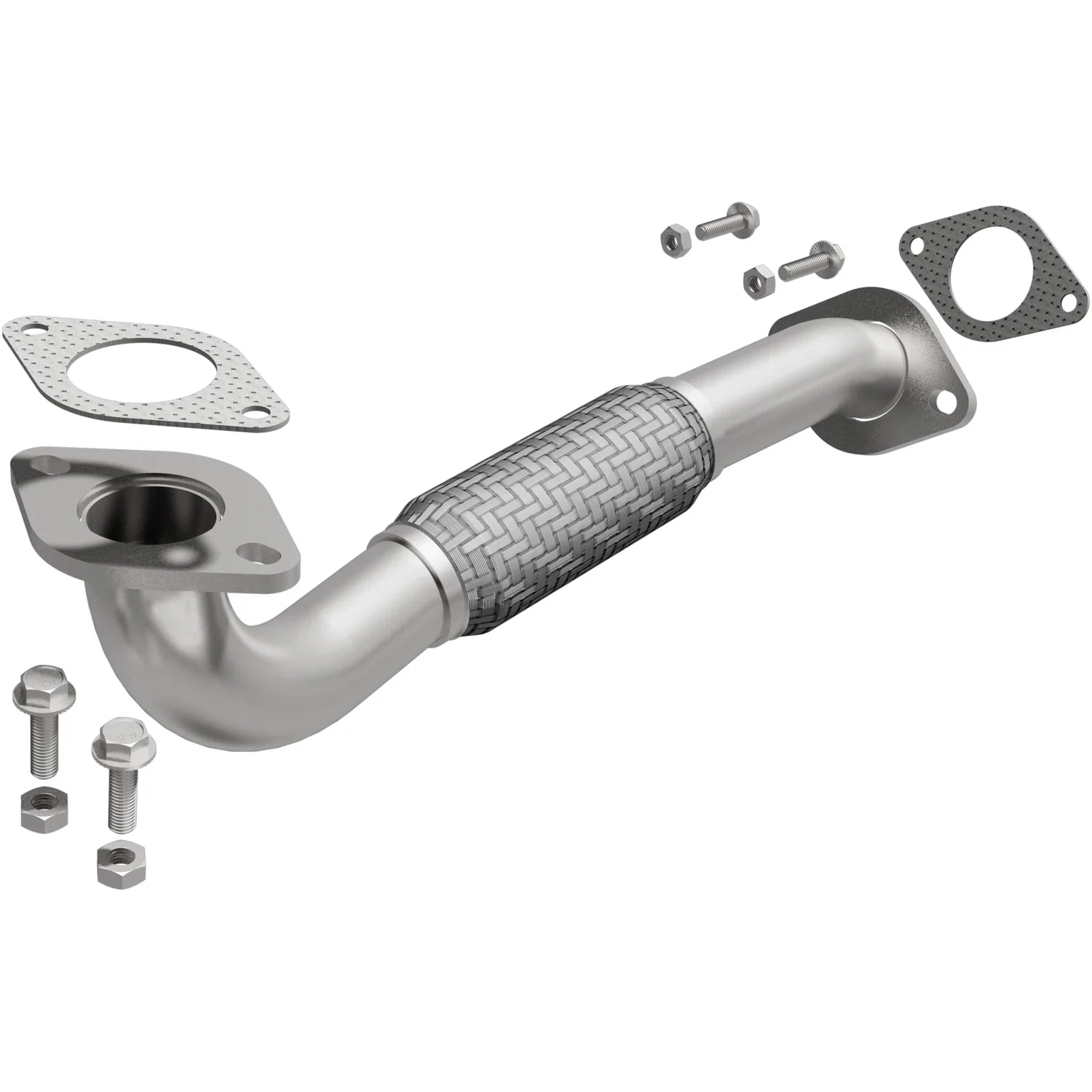 2000-2004 Ford Focus Direct-Fit Front Pipe Kit 107-0258